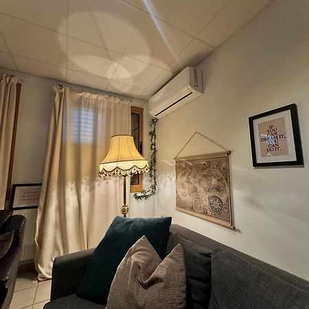 Στου Στεφανή Villa Agros Ngoại thất bức ảnh