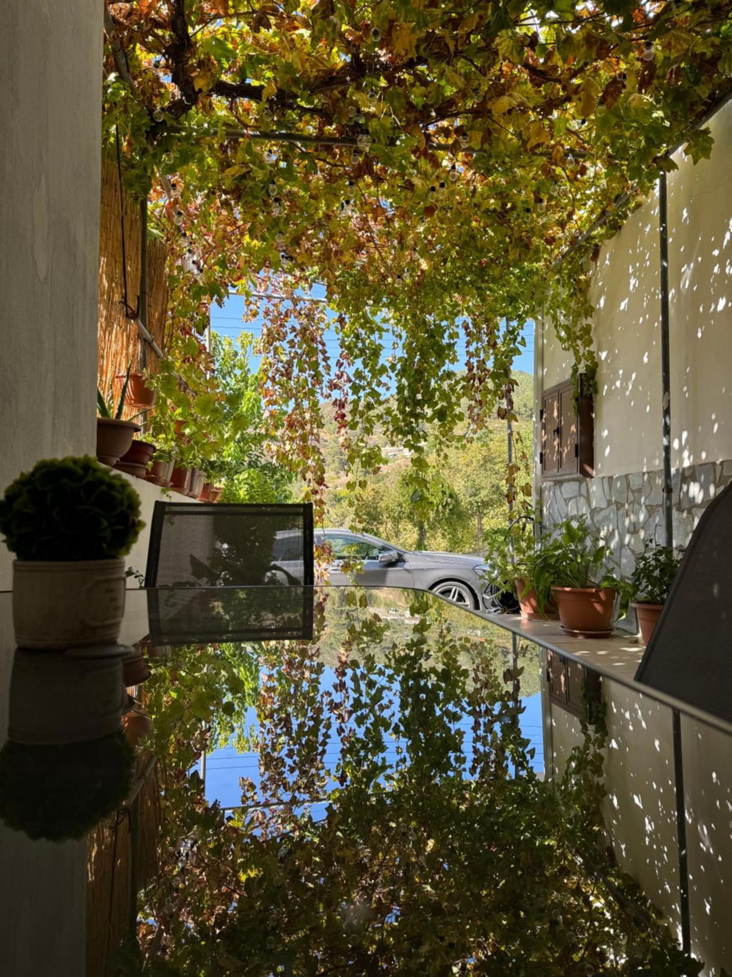 Στου Στεφανή Villa Agros Ngoại thất bức ảnh