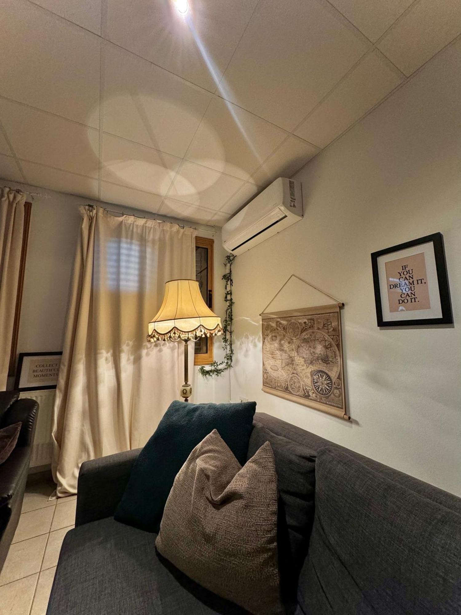 Στου Στεφανή Villa Agros Ngoại thất bức ảnh