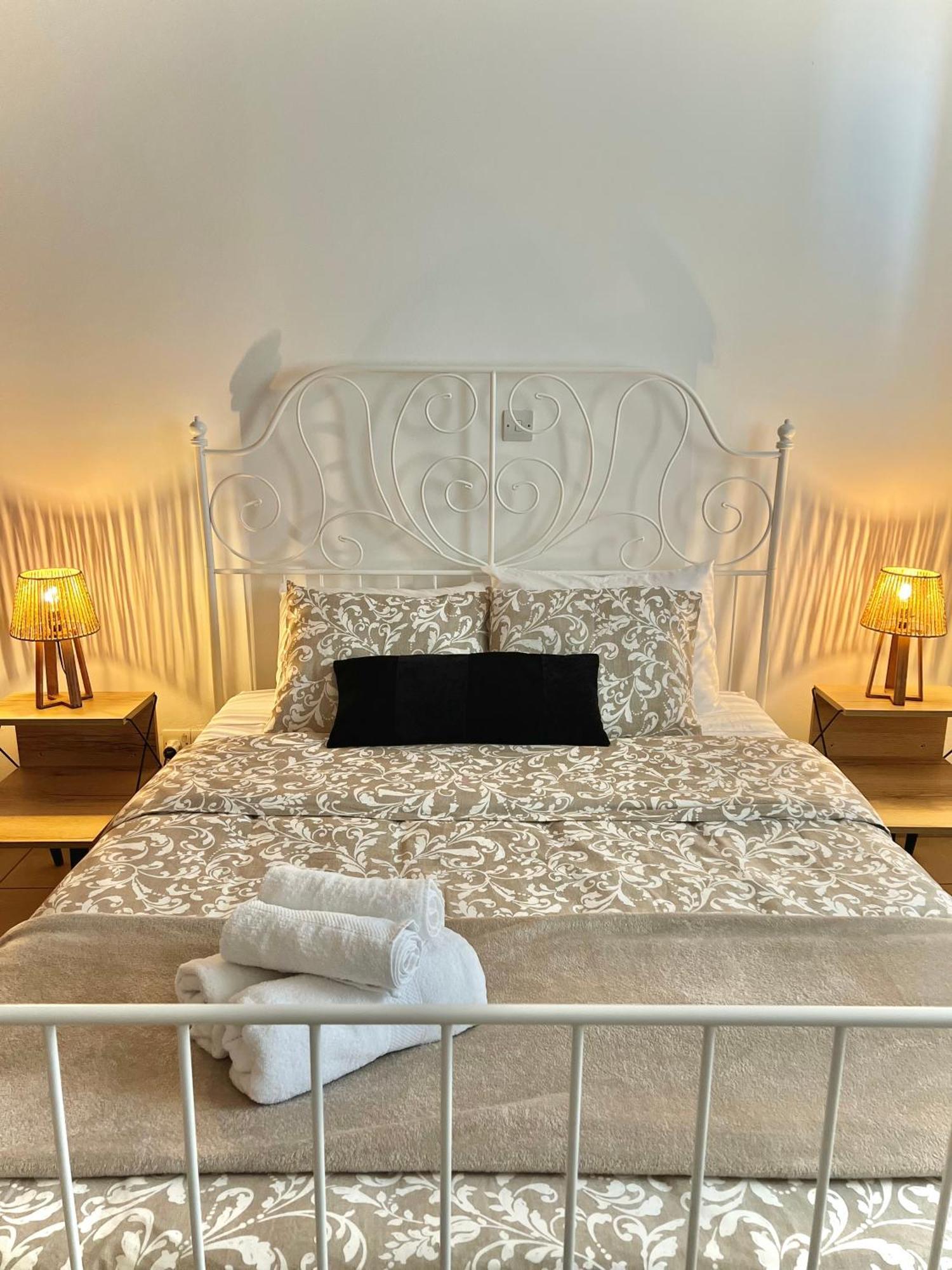 Στου Στεφανή Villa Agros Ngoại thất bức ảnh