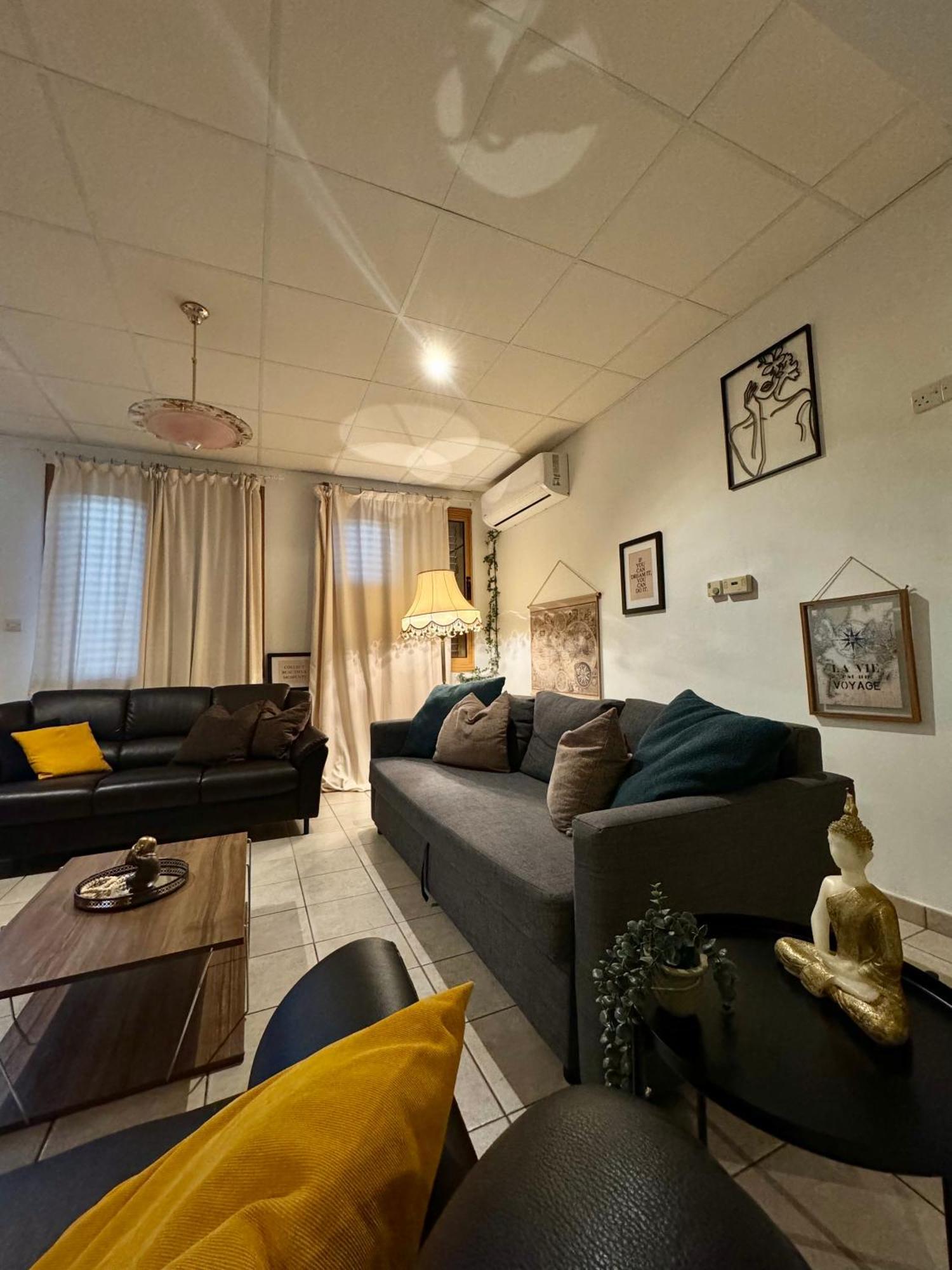 Στου Στεφανή Villa Agros Ngoại thất bức ảnh