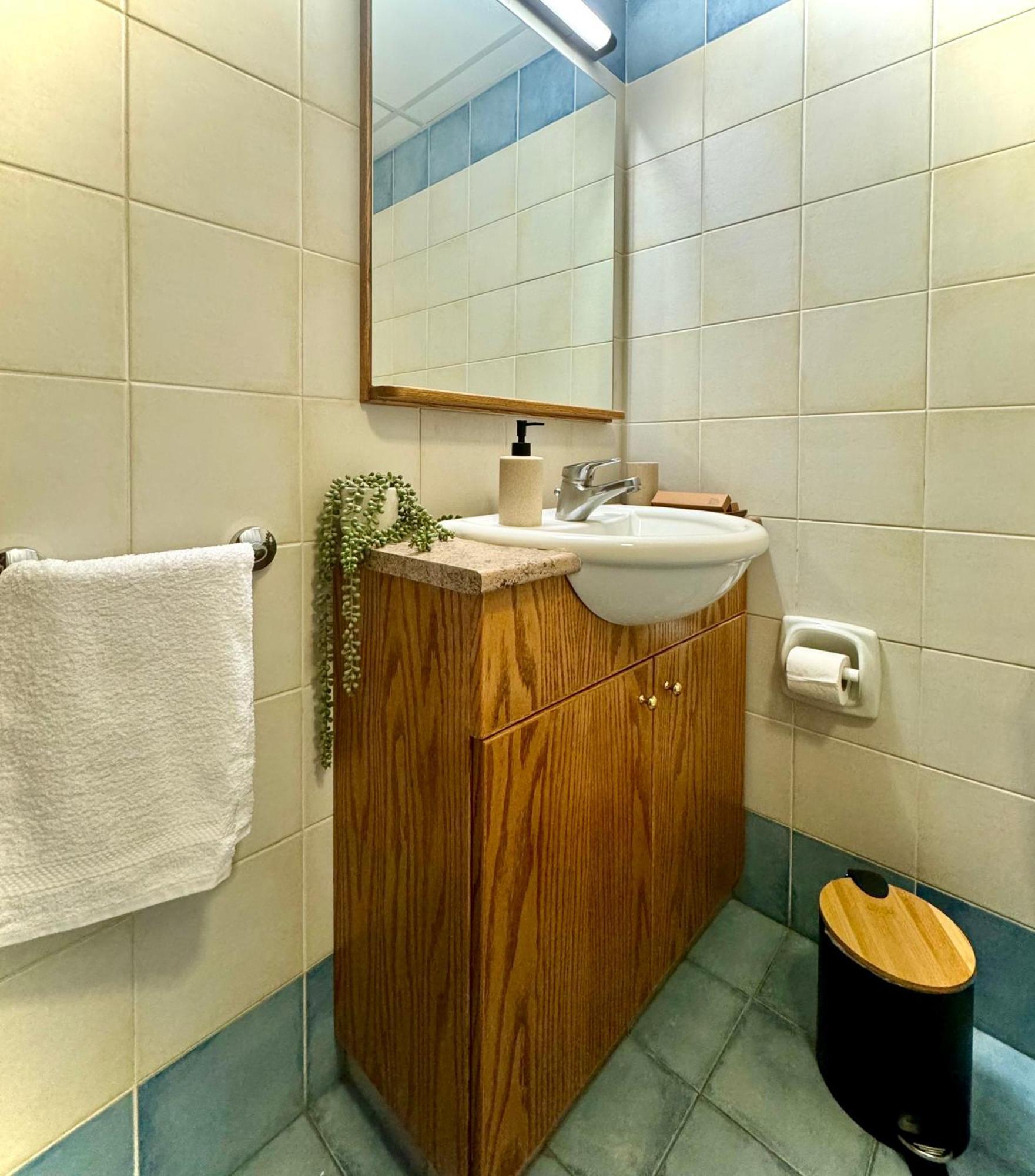 Στου Στεφανή Villa Agros Ngoại thất bức ảnh