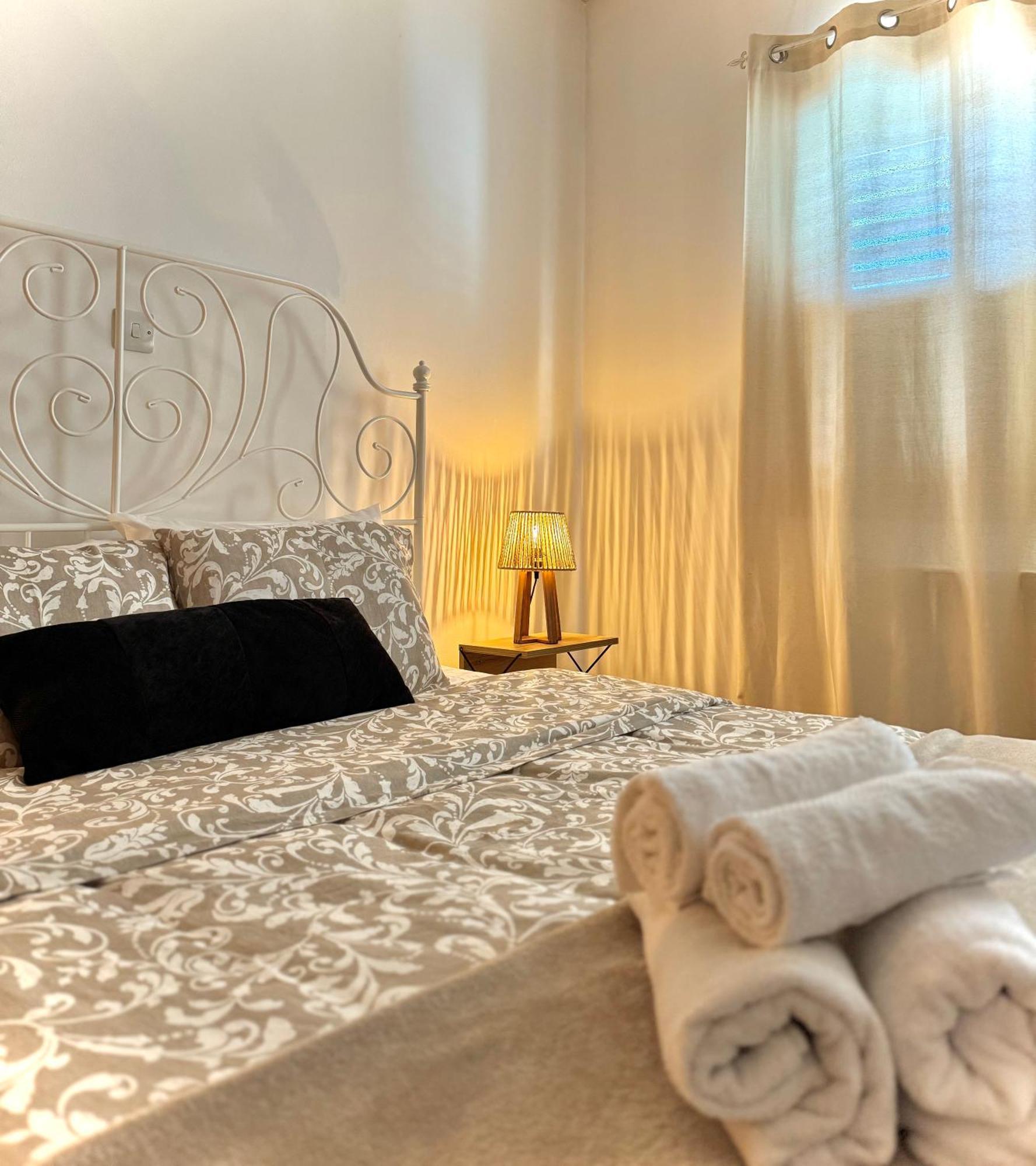 Στου Στεφανή Villa Agros Ngoại thất bức ảnh