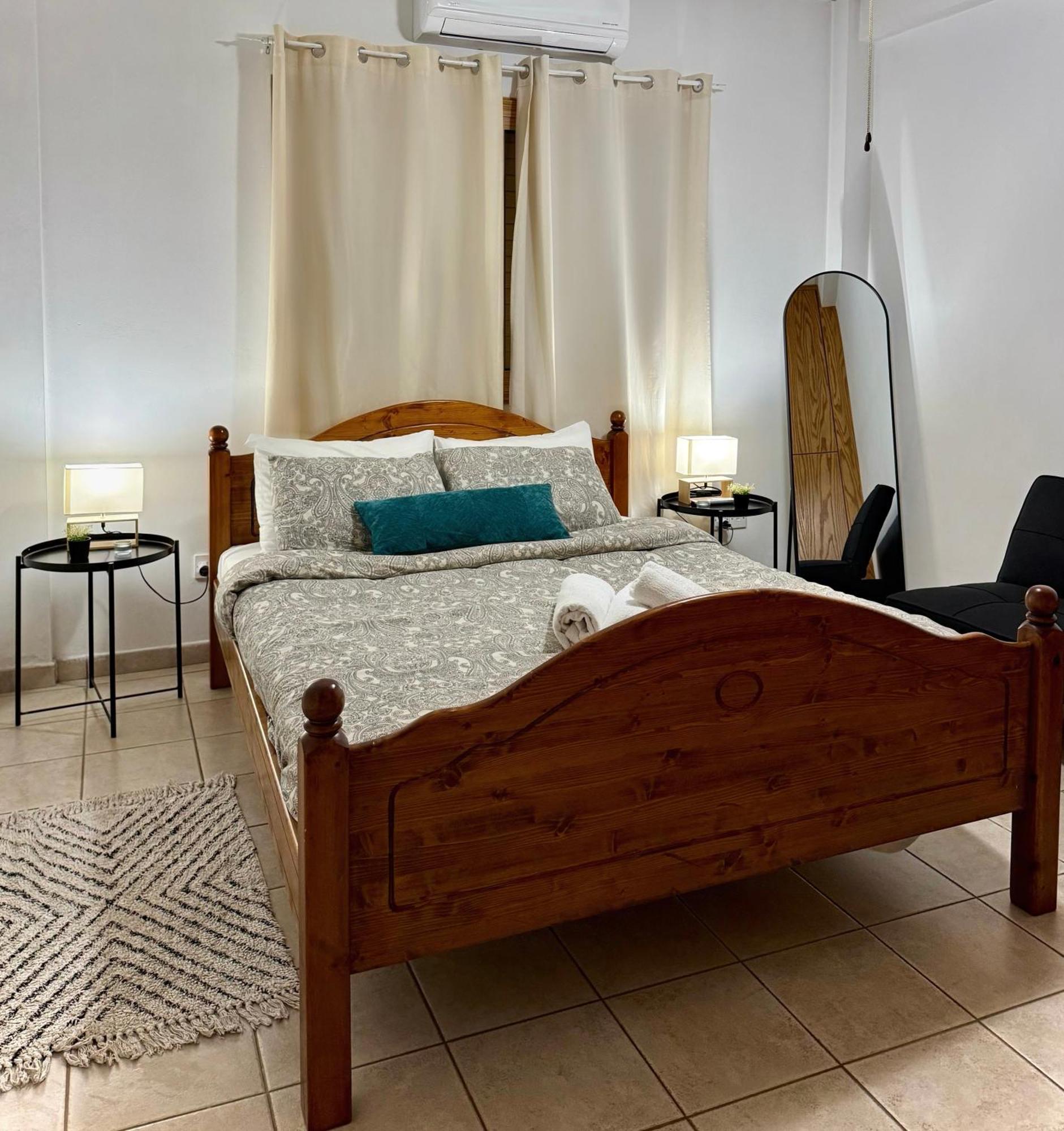 Στου Στεφανή Villa Agros Ngoại thất bức ảnh